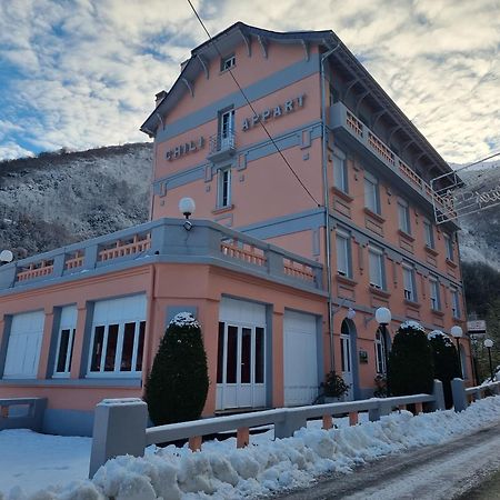 Appart Le Chili- Quartier Thermal- Lit Fait Люс-Сен-Совёр Экстерьер фото