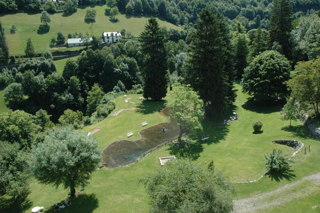 Appart Le Chili- Quartier Thermal- Parc Remarquable - Linge Fourni Люс-Сен-Совёр Экстерьер фото