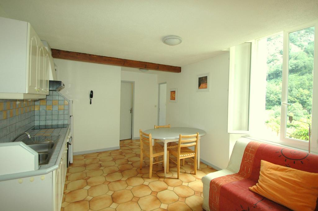 Appart Le Chili- Quartier Thermal- Parc Remarquable - Linge Fourni Люс-Сен-Совёр Экстерьер фото